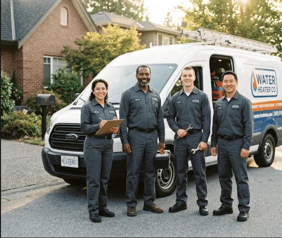 Water Heater Repair company in Mappsville, VA