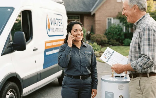 Water Heater Repair Mappsville, VA FAQs