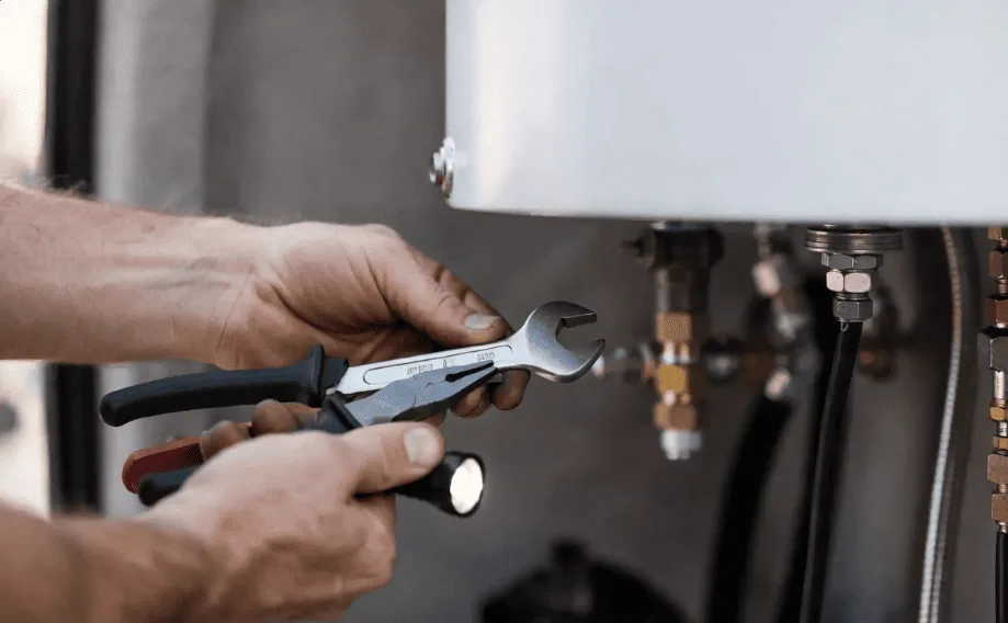 Why choose Water Heater Repair in Mappsville, VA